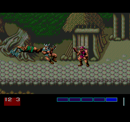 Golden Axe